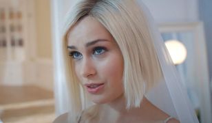 Po słodkiej lolitce ani śladu. Gwiazda "365 dni" przeszła metamorfozę