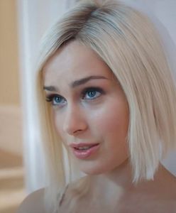 Po słodkiej lolitce ani śladu. Gwiazda "365 dni" przeszła metamorfozę