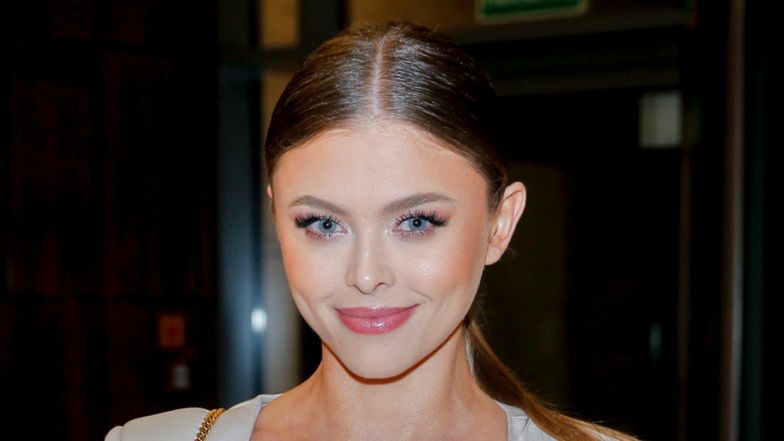 Joanna Opozda pokazała synka
