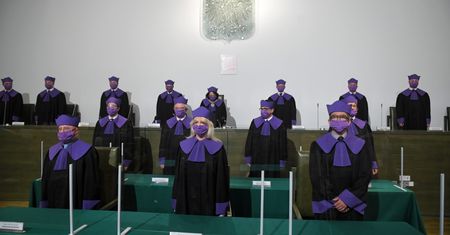 Zapadła decyzja Sądu Najwyższego o ważności wyborów. Część protestów uznana