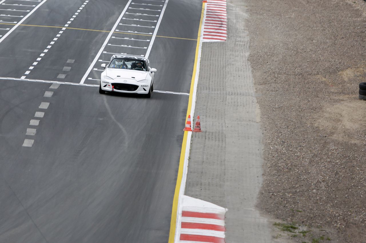 Mazda MX-5 Cup