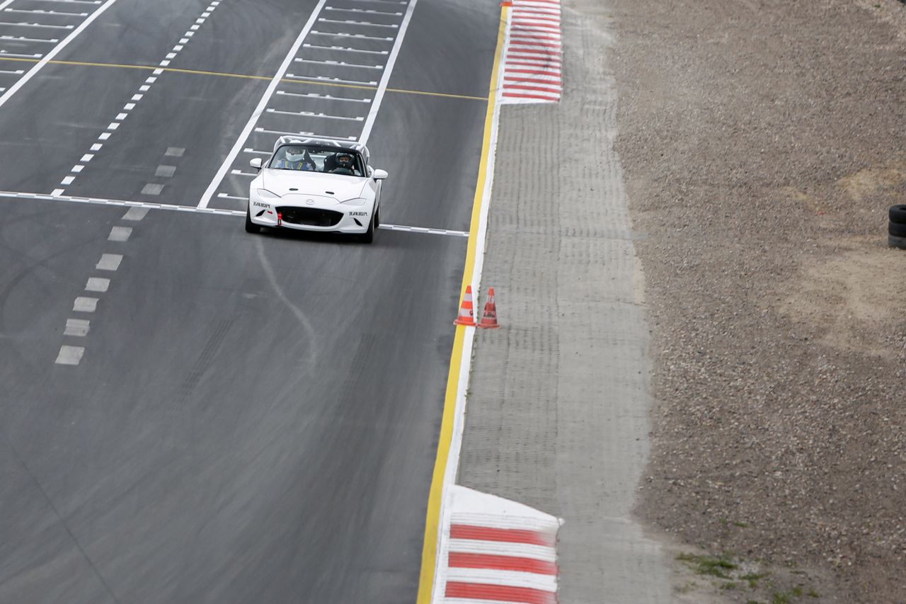 Mazda MX-5 Cup (2021)