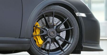 Doping za stówkę – Wendland 911 GT3 RS WRS 510 (2011)