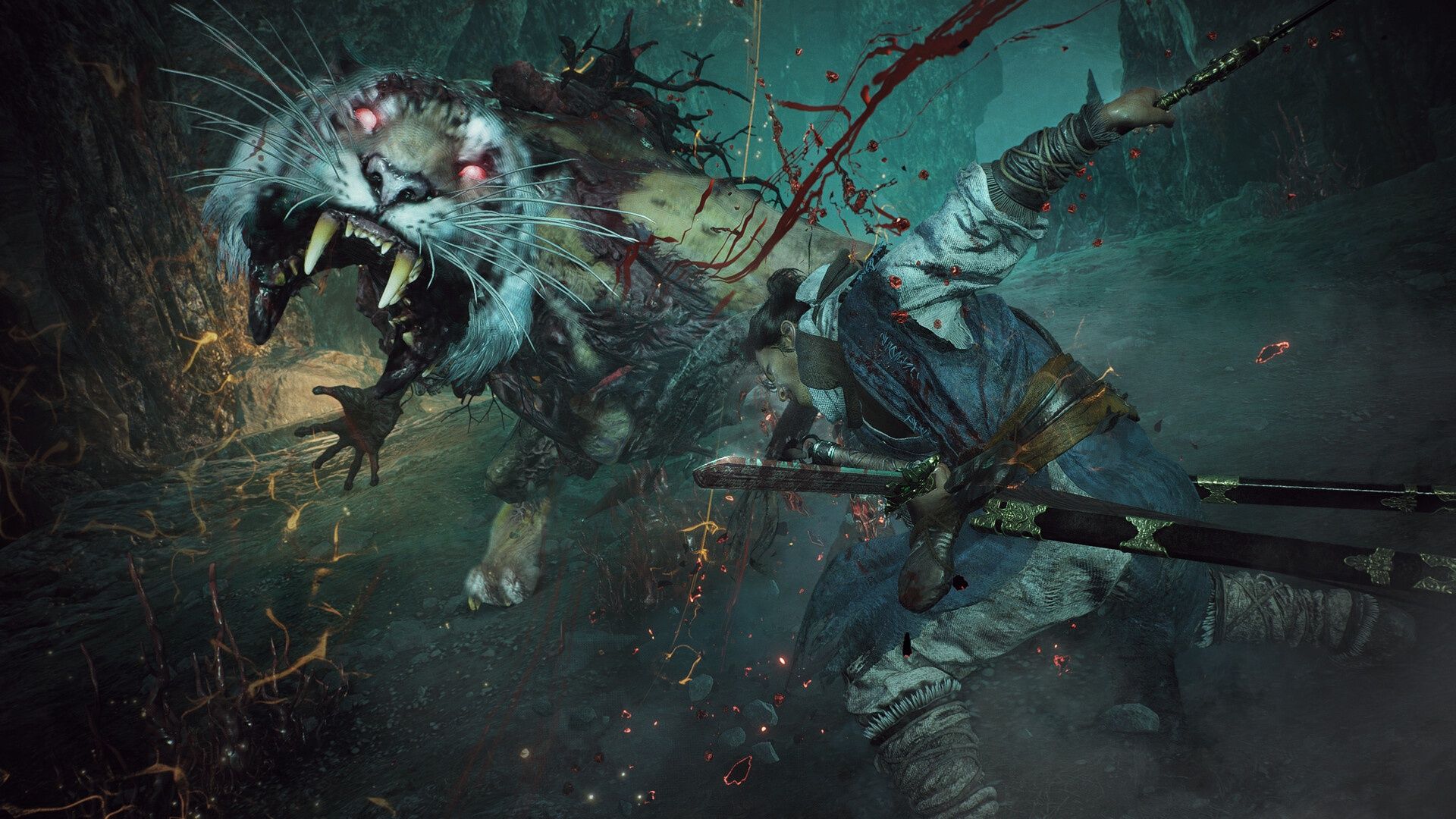 Wo Long: Fallen Dynasty Complete Edition - Recenzja gry