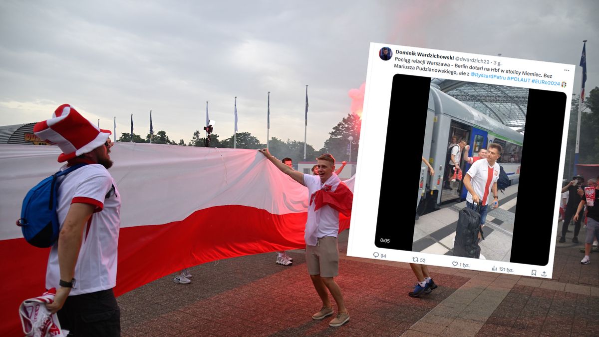 Petru przyjechał do Berlina