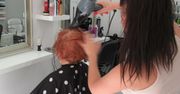 W takim stanie wyszła od fryzjera. Fatalny finał wizyty