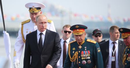"Głosy w wieżach Kremla". Wywiad o przyszłości Putina