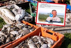 TVP ma już wytłumaczenie na Odrę. "Natura da sobie radę z pomocą państwa"