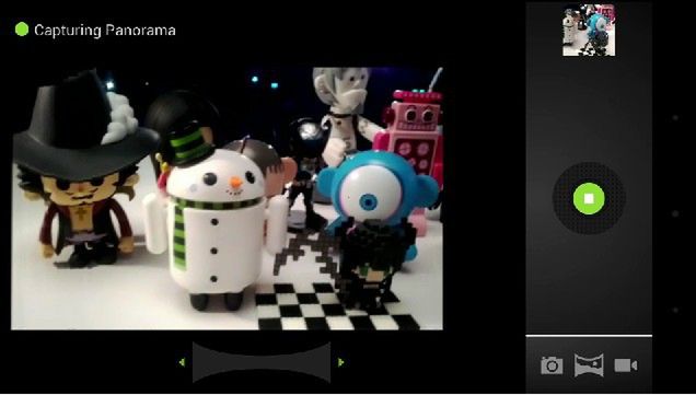 Samsung Galaxy Nexus i Ice Cream Sandwich - relacja z konferencji 8