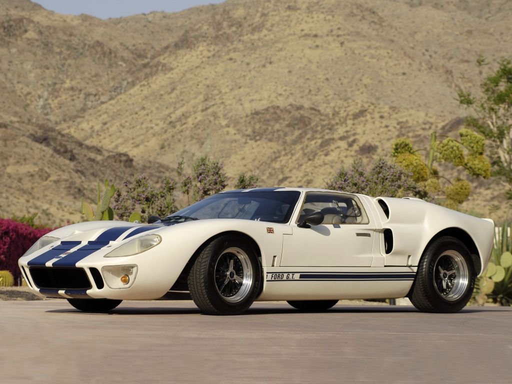 Ford GT 2