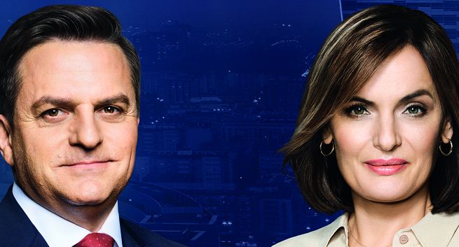 „Gość Wydarzeń” i „Fakty po Faktach” ze wzrostem oglądalności, „Gość Wiadomości” na minusie