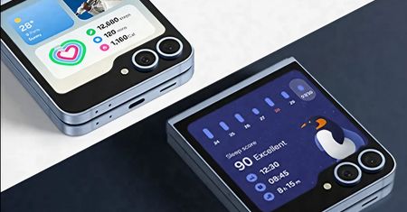 Składane smartfony Samsunga bez tajemnic. Wyciekły zdjęcia, specyfikacja i funkcje