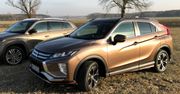 Test Mitsubishi Eclipse Cross: bez smartfonu nie wsiadaj do środka