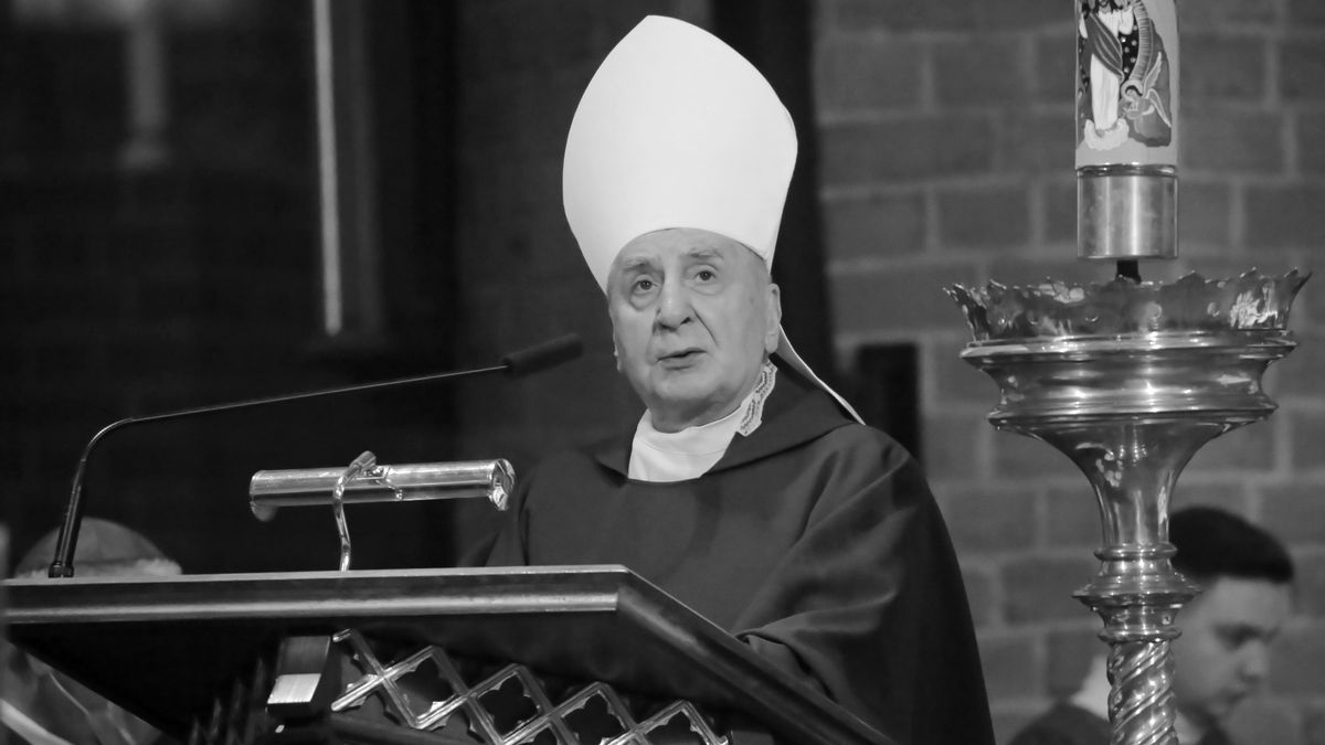 Zmarł abp Józef Kowalczyk.