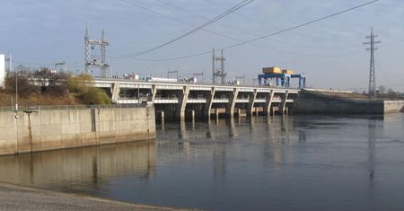 "Długa walka". Ukraińcy odbili elektrownię wodną w Kijowie