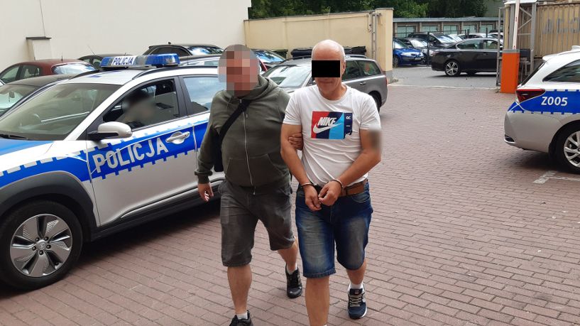 Policja nie miała litości dla "Tulipana" z Warszawy, mężczyzna może trafić do więzienia