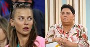Dorota Wellman w "DDTVN" ironizuje z Anny Lewandowskiej i jej biadolenia: "Niech już NIE ROBI CYRKU"