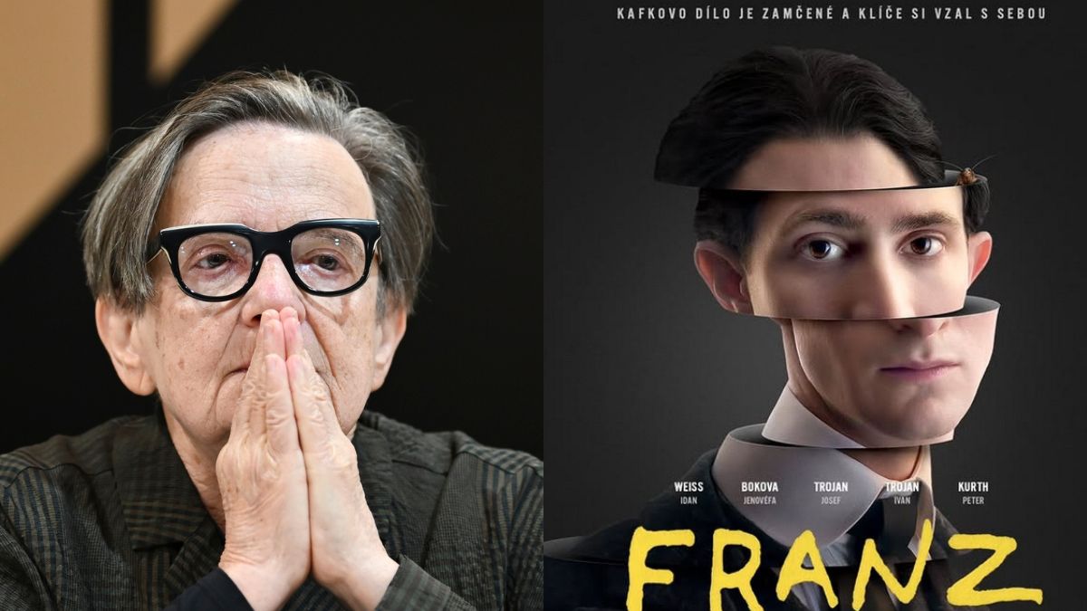 Agnieszka Holland o walce "Franza Kafki" w Oscarach