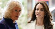 Królowa Camilla ma dość księżnej Kate i się na niej MŚCI? Brytyjskie media podają "dowody"