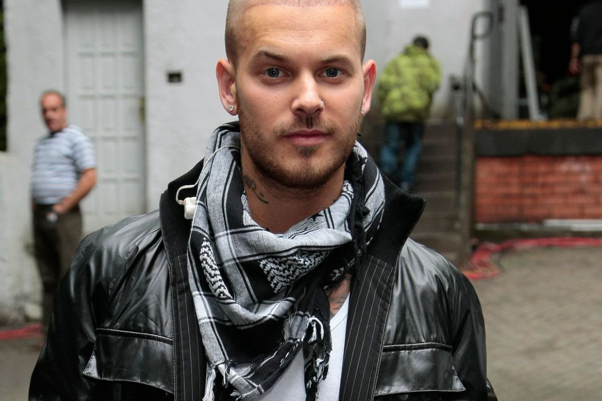 Kiedyś podbijał serca Polek. Tak dziś wygląda Matt Pokora
