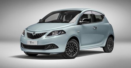 Lancia Ypsilon ma się dobrze. Po 11 latach przeszła kolejny lifting
