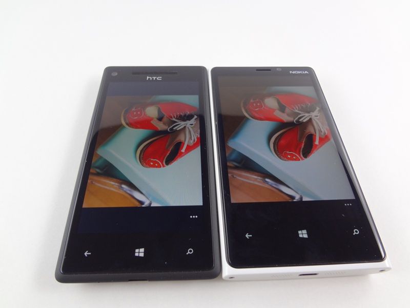 Windows Phone 8X by HTC - pierwsze, świąteczne wrażenia 5