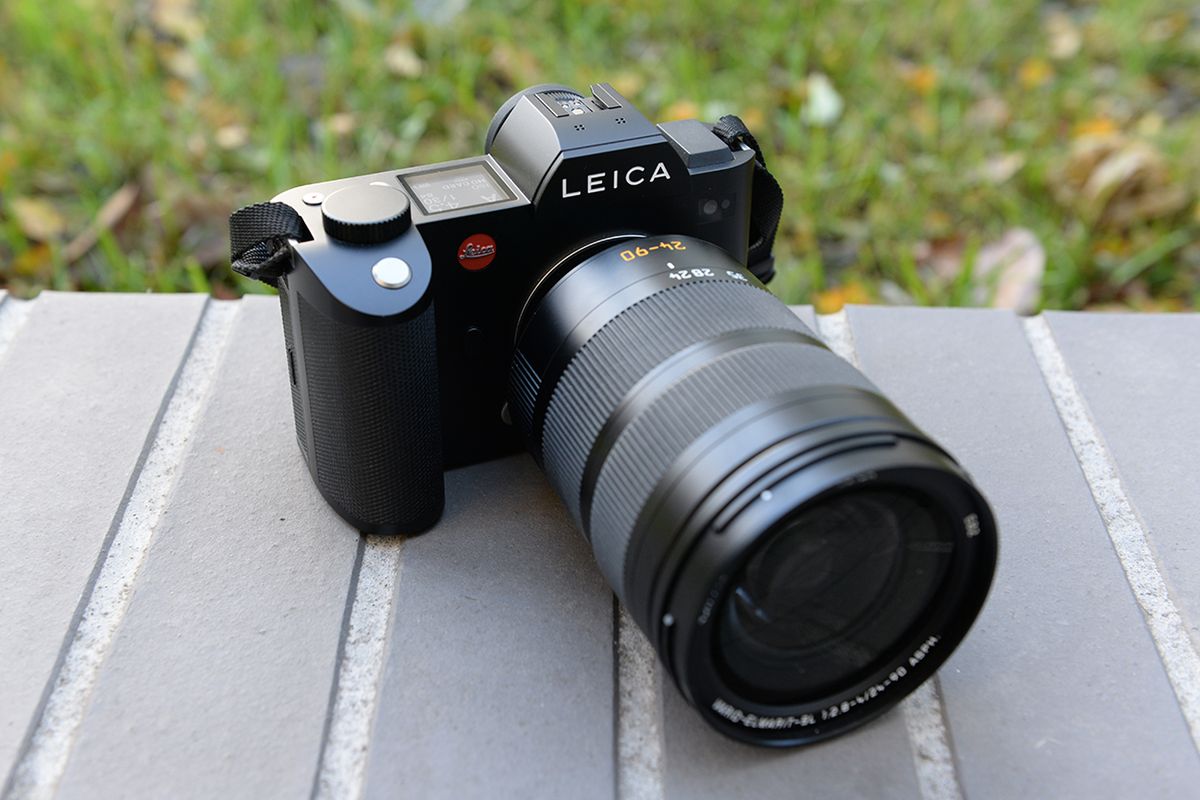 Leica SL - pierwsze wrażenia, zdjęcia przykładowe i porównanie z Sony A7 II