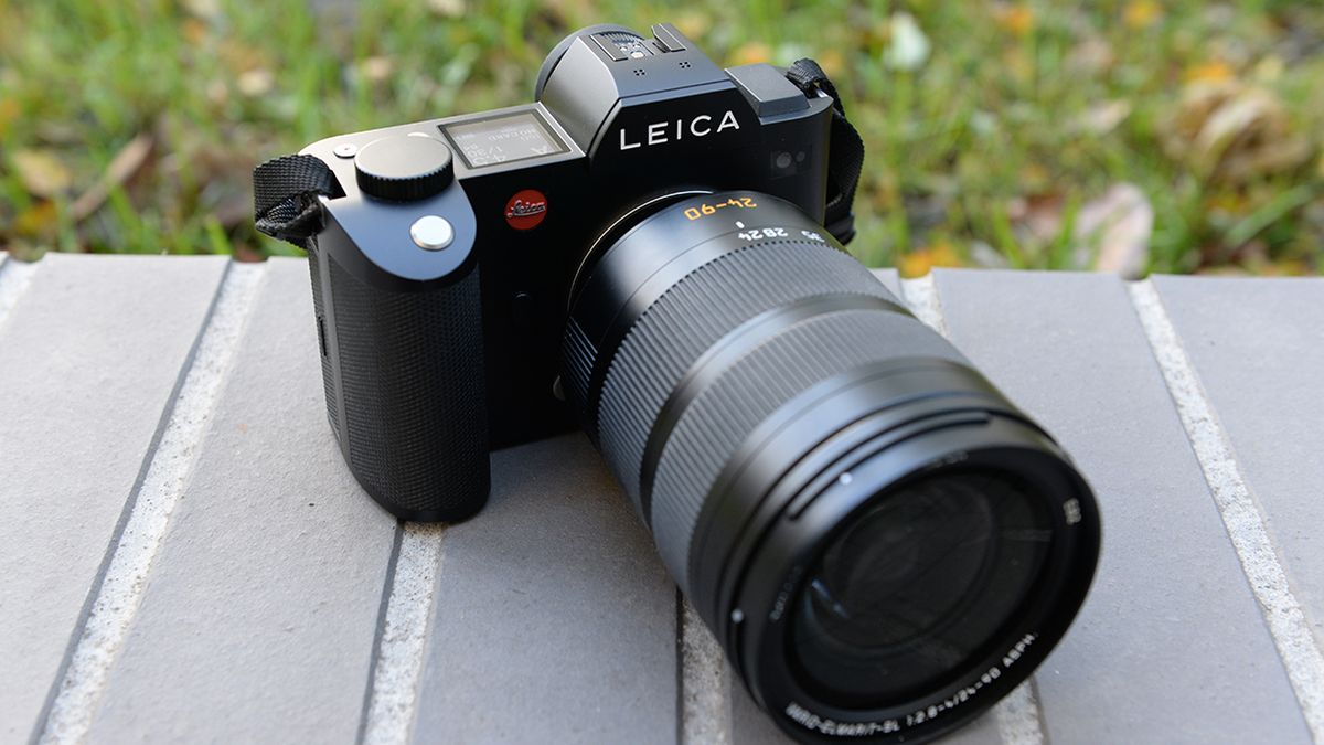 Leica SL - pierwsze wrażenia, zdjęcia przykładowe i porównanie z Sony A7 II 1