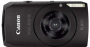 Canon Ixus 300HS - kompakt z ustawieniami manualnymi