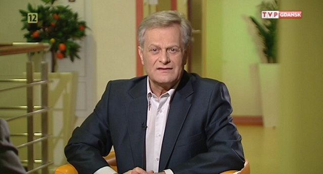 Janusz Trus odpowiada płatnym ogłoszeniem na materiał w TVP Gdańsk, sugerujący współpracę z SB