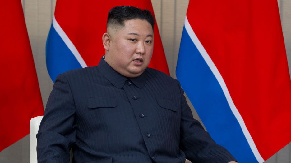 Kim Dzong Un