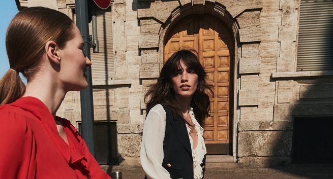 Reserved otwiera salon w Mediolanie