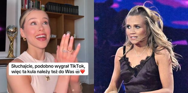 Maria Jeleniewska nie odpuszcza Kaczorowskiej. Polubiła WYMOWNY komentarz uderzający w tancerkę