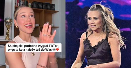Maria Jeleniewska nie odpuszcza Kaczorowskiej. Polubiła WYMOWNY komentarz uderzający w tancerkę