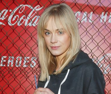Gwiazda "Top Model" w ciążowej sesji. Jej brzuszek jest już naprawdę sporych rozmiarów