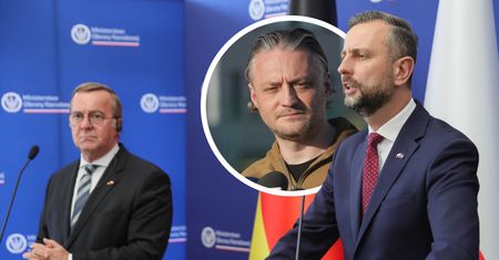 Szef BBN o umowie polsko-niemieckiej. "Zostaliśmy trochę pominięci"