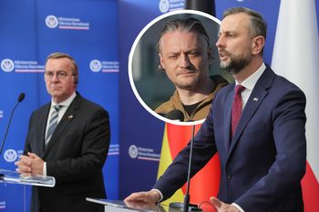 Szef BBN o umowie polsko-niemieckiej. "Zostaliśmy trochę pominięci"