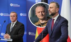 Szef BBN o umowie polsko-niemieckiej. "Zostaliśmy trochę pominięci"