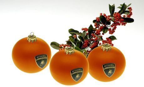 Lamborghini i gwiazdkowe prezenty