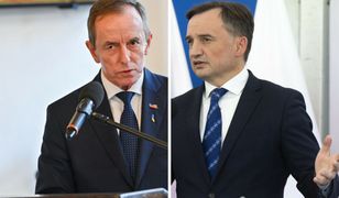 Kolejny wniosek o uchylenie immunitetu Grodzkiemu. "Histeryczne ruchy"