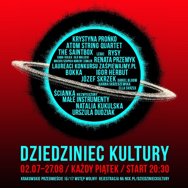 Dziedziniec Kultury 2021