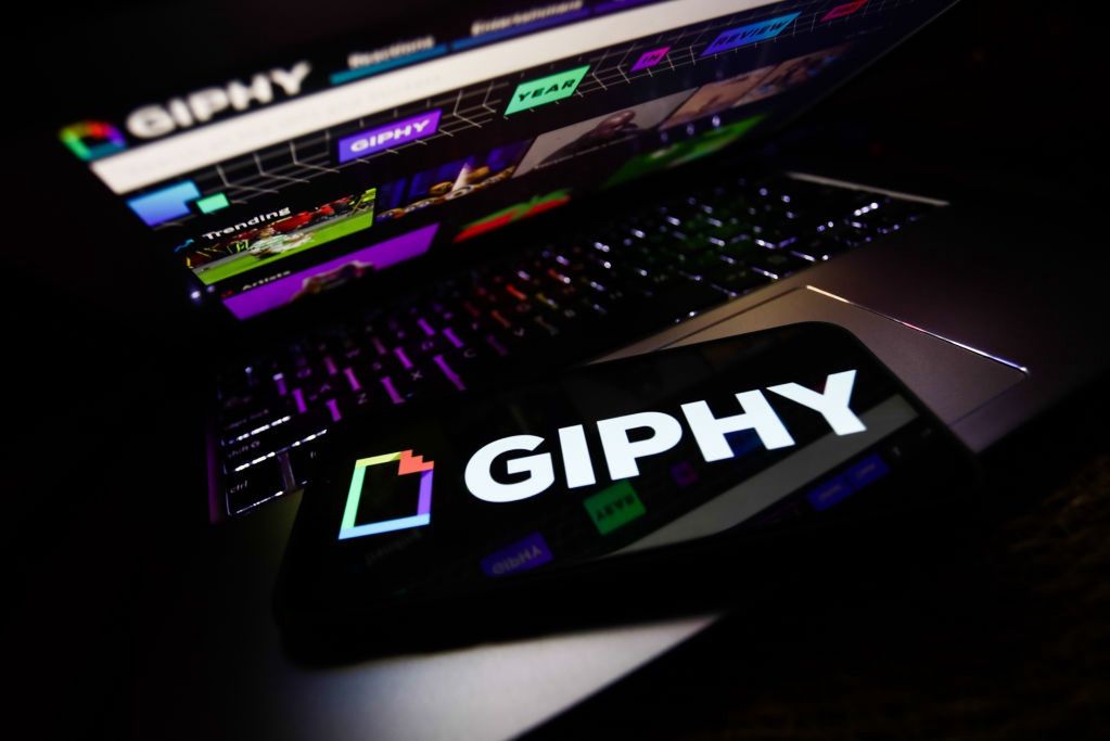 Giphy twierdzi, że gify są passe 