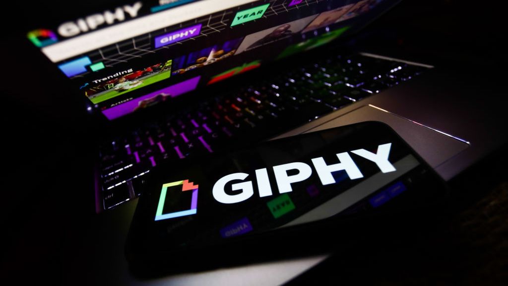 Giphy twierdzi, że gify są passe 