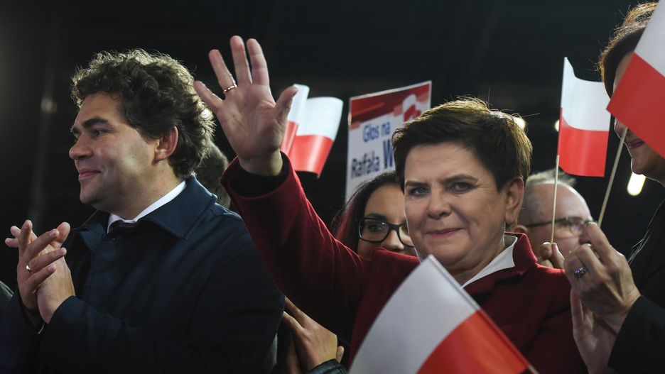 Wyniki wyborów 2020. Beata Szydło o "bardzo ostrej" drugiej turze