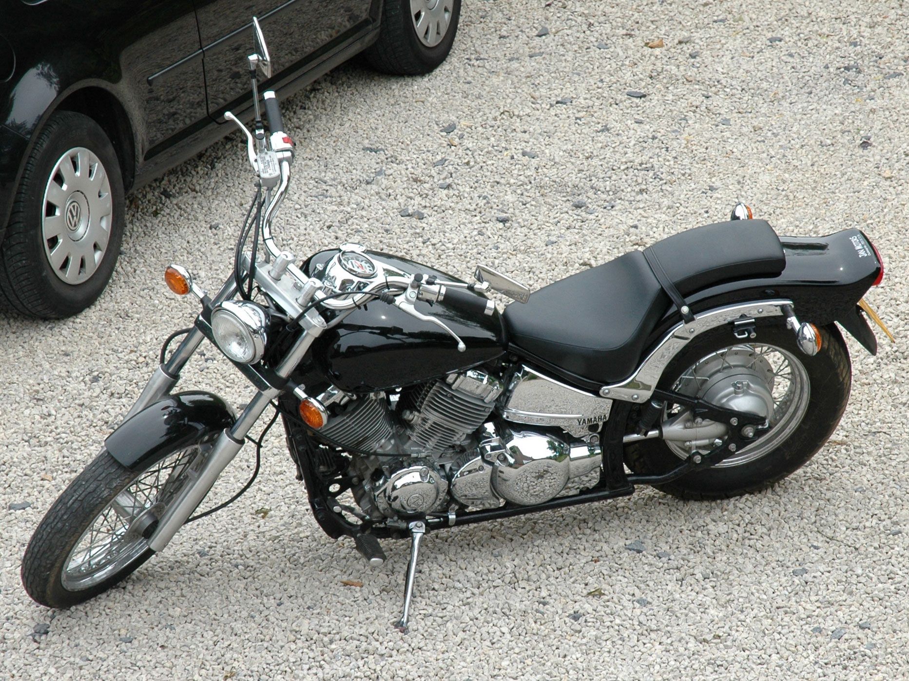 Yamaha DragStar 650