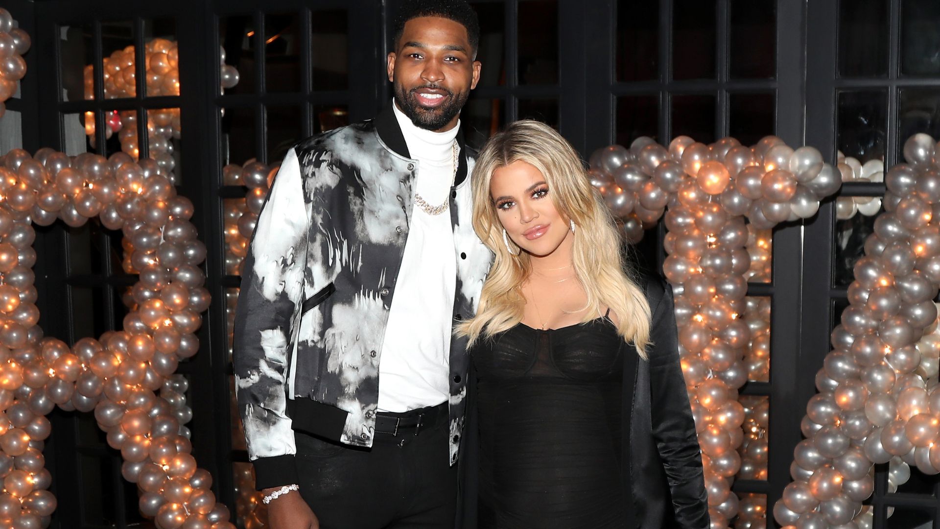 Khloe Kardashian i Tristan Thompson