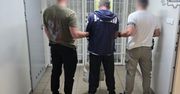 Ścigany Ukrainiec uciekł z Polski, ale wrócił. Policjanci odstawili go do więzienia