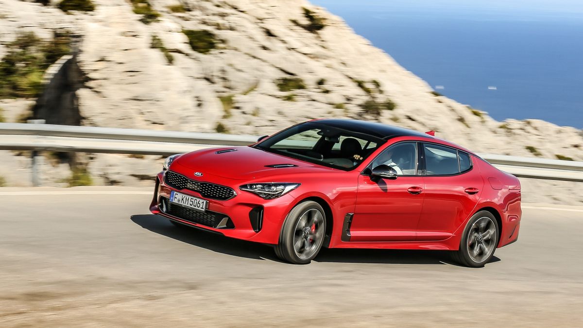 Kia Stinger