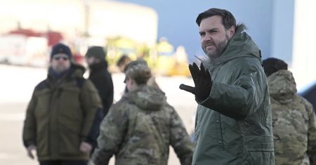 J.D. Vance na Grenlandii. "Jestem pierwszym wiceprezydentem, który tu dotarł"