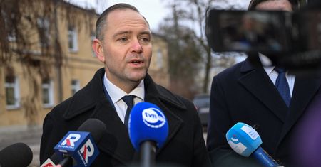 Intymne pytanie. Nawrocki o stosunku do aborcji i niebiologicznym synu